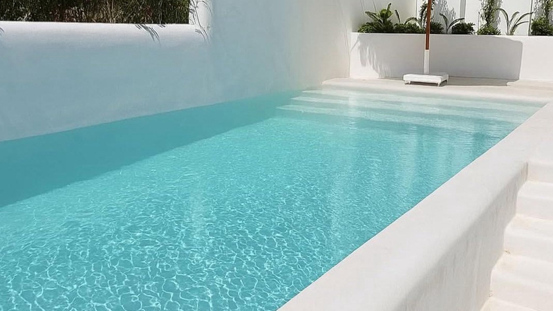 Aquacement Zemin Kaplama Uygulaması İstanbul