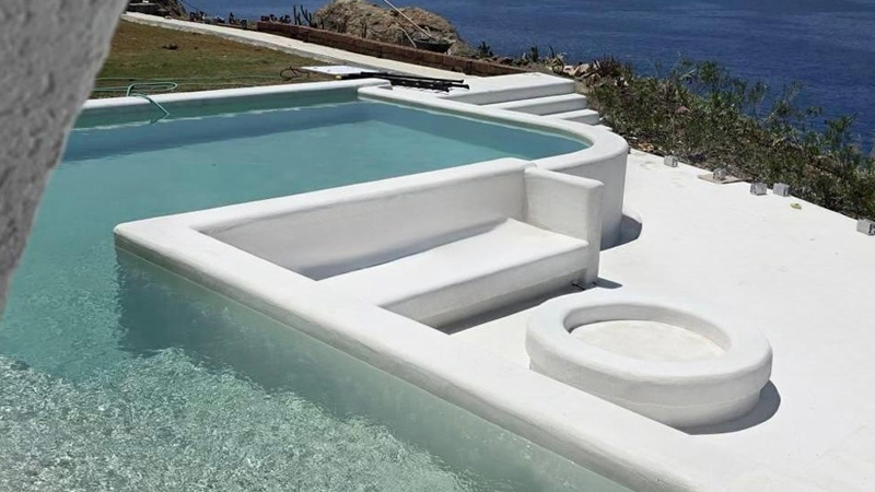 Aquacement Zemin Kaplama Uygulaması İstanbul