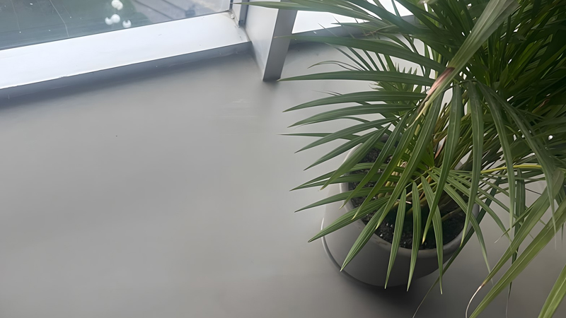 Micro Beton Zemin Kaplama Uygulaması İstanbul