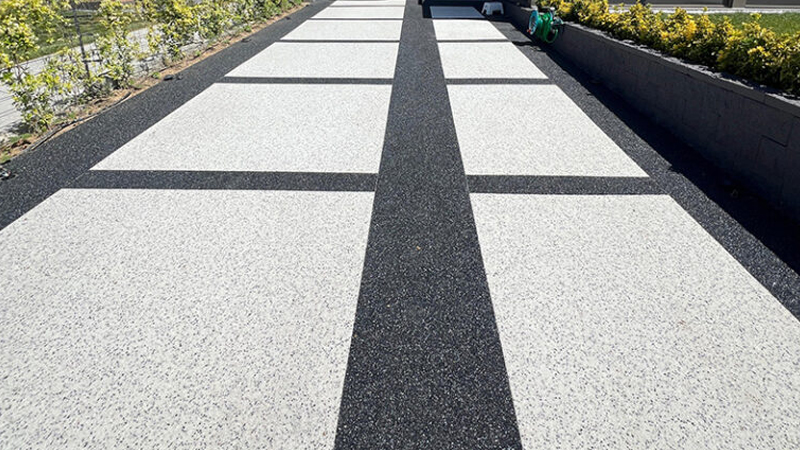 Stone Carpet Zemin Kaplama Uygulaması İstanbul