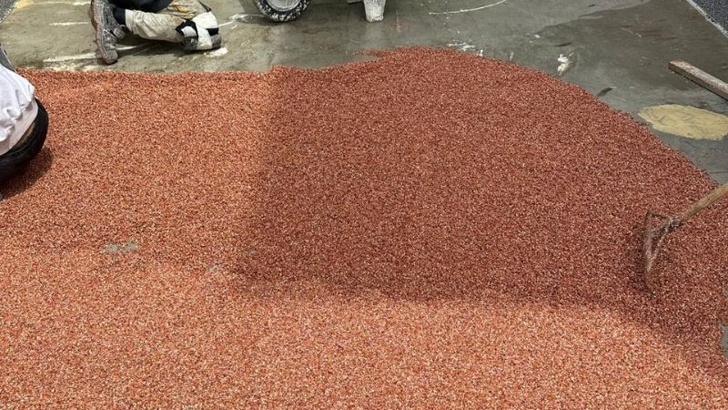 Stone Carpet Zemin Kaplama Uygulaması İstanbul