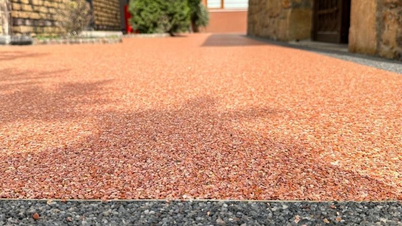 Stone Carpet Zemin Kaplama Uygulaması İstanbul