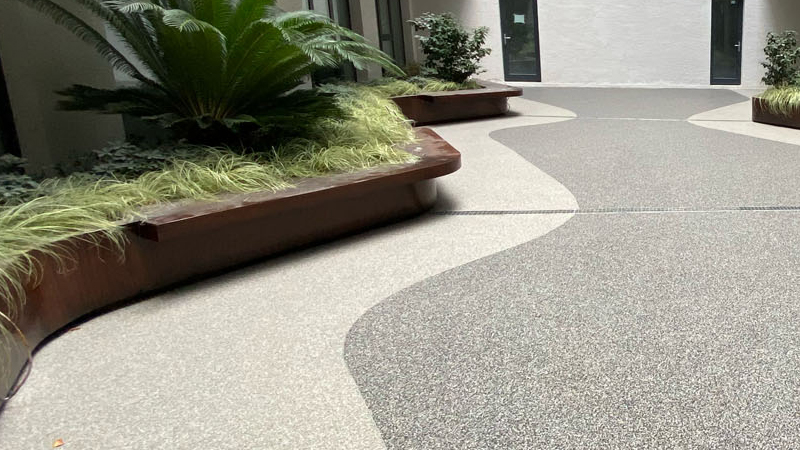 Stone Carpet